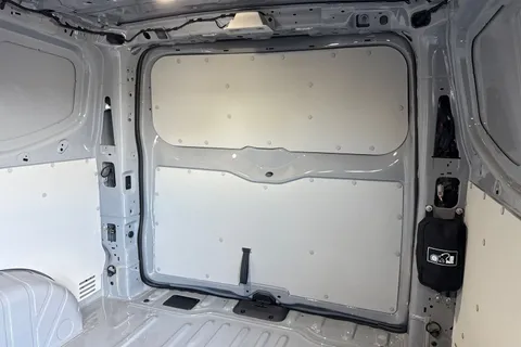 BV75OCH Volkswagen E-Transporter SWB 218PS 65kWh Electric Panel Van Thumbnail #19