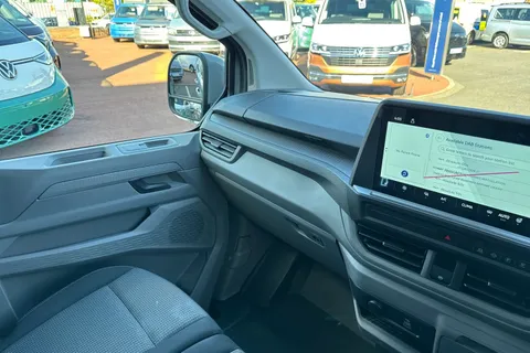 BV75OCH Volkswagen E-Transporter SWB 218PS 65kWh Electric Panel Van Thumbnail #20