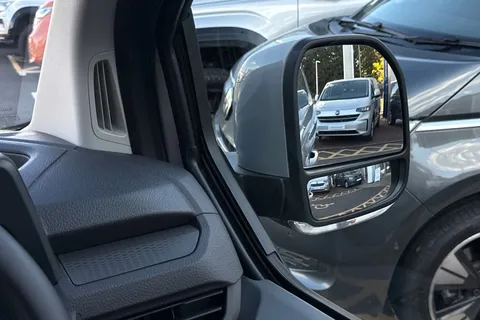 BV75OCH Volkswagen E-Transporter SWB 218PS 65kWh Electric Panel Van Thumbnail #21