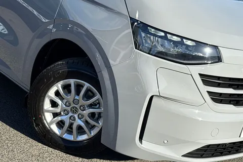 BV75OCH Volkswagen E-Transporter SWB 218PS 65kWh Electric Panel Van Thumbnail #28