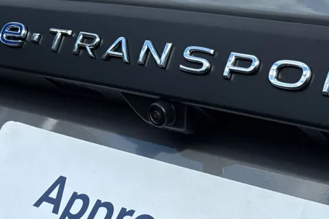 BV75OCH Volkswagen E-Transporter SWB 218PS 65kWh Electric Panel Van Thumbnail #36