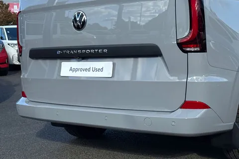 BV75OCH Volkswagen E-Transporter SWB 218PS 65kWh Electric Panel Van Thumbnail #37