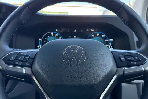 BV75OCH Volkswagen E-Transporter SWB 218PS 65kWh Electric Panel Van Thumbnail #59