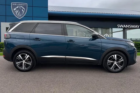 KM74TXF PEUGEOT 5008 1.5 BlueHDi GT EAT Euro 6 (s/s) 5dr Thumbnail #4