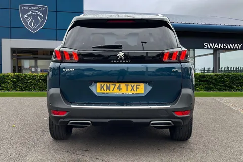 KM74TXF PEUGEOT 5008 1.5 BlueHDi GT EAT Euro 6 (s/s) 5dr Thumbnail #5
