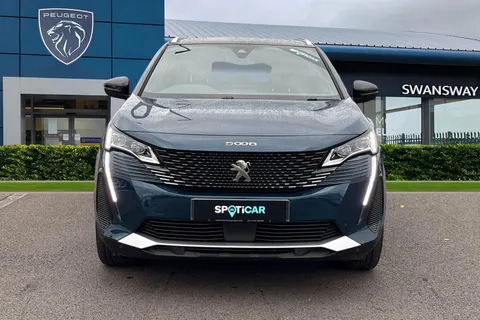 KM74TXF PEUGEOT 5008 1.5 BlueHDi GT EAT Euro 6 (s/s) 5dr Thumbnail #6