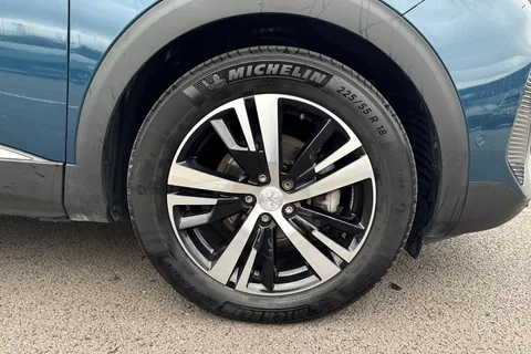 KM74TXF PEUGEOT 5008 1.5 BlueHDi GT EAT Euro 6 (s/s) 5dr Thumbnail #10