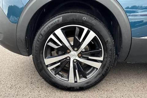 KM74TXF PEUGEOT 5008 1.5 BlueHDi GT EAT Euro 6 (s/s) 5dr Thumbnail #11