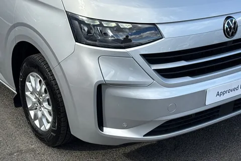 BV75OFA Volkswagen E-Transporter SWB 218PS  65kWh Electric Panel Van Thumbnail #9