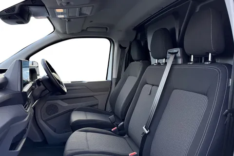 BV75OFA Volkswagen E-Transporter SWB 218PS  65kWh Electric Panel Van Thumbnail #16