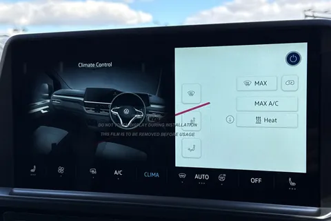 BV75OFA Volkswagen E-Transporter SWB 218PS  65kWh Electric Panel Van Thumbnail #22