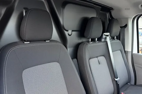 BV75OFA Volkswagen E-Transporter SWB 218PS  65kWh Electric Panel Van Thumbnail #24