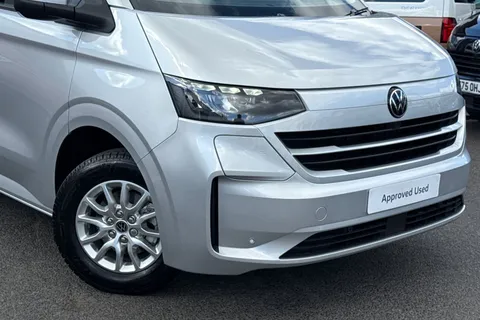 BV75OFA Volkswagen E-Transporter SWB 218PS  65kWh Electric Panel Van Thumbnail #29