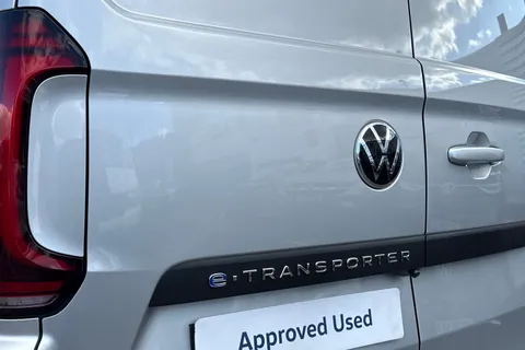 BV75OFA Volkswagen E-Transporter SWB 218PS  65kWh Electric Panel Van Thumbnail #34