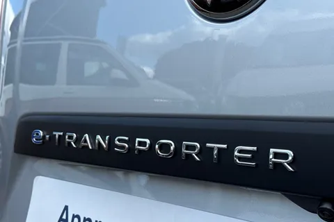 BV75OFA Volkswagen E-Transporter SWB 218PS  65kWh Electric Panel Van Thumbnail #35