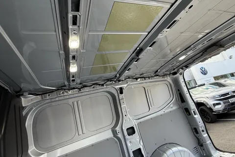 BV75OFA Volkswagen E-Transporter SWB 218PS  65kWh Electric Panel Van Thumbnail #45