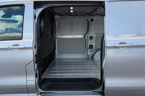 BV75OFA Volkswagen E-Transporter SWB 218PS  65kWh Electric Panel Van Thumbnail #51