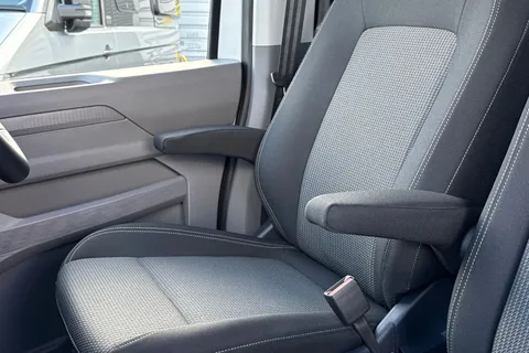 BV75OFA Volkswagen E-Transporter SWB 218PS  65kWh Electric Panel Van Thumbnail #55