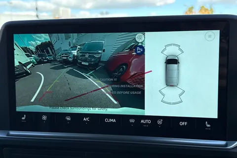 BV75OFA Volkswagen E-Transporter SWB 218PS  65kWh Electric Panel Van Thumbnail #56