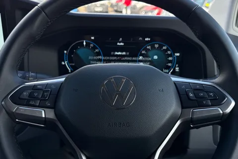 BV75OFA Volkswagen E-Transporter SWB 218PS  65kWh Electric Panel Van Thumbnail #60