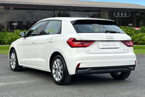 PF24EHX Audi A1 Sport 25 TFSI 95 PS 5-speed Thumbnail #3