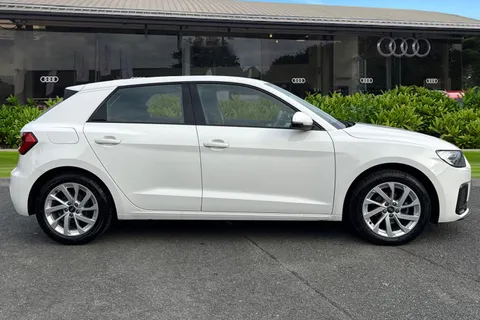 PF24EHX Audi A1 Sport 25 TFSI 95 PS 5-speed Thumbnail #4