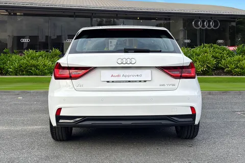 PF24EHX Audi A1 Sport 25 TFSI 95 PS 5-speed Thumbnail #5