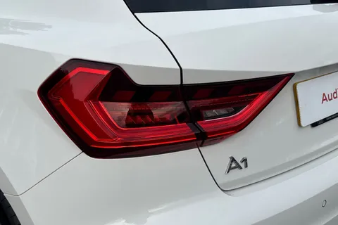 PF24EHX Audi A1 Sport 25 TFSI 95 PS 5-speed Thumbnail #8