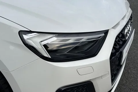 PF24EHX Audi A1 Sport 25 TFSI 95 PS 5-speed Thumbnail #9