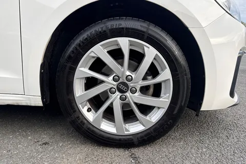 PF24EHX Audi A1 Sport 25 TFSI 95 PS 5-speed Thumbnail #10