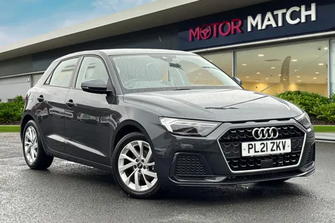 PL21ZKV Audi A1 Sport 30 TFSI 110 PS 6-speed Thumbnail #1