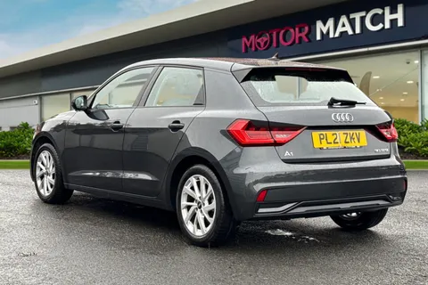 PL21ZKV Audi A1 Sport 30 TFSI 110 PS 6-speed Thumbnail #2