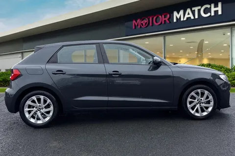 PL21ZKV Audi A1 Sport 30 TFSI 110 PS 6-speed Thumbnail #3