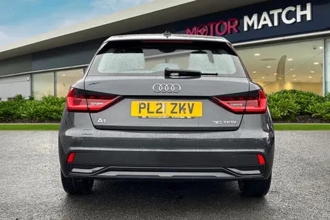 PL21ZKV Audi A1 Sport 30 TFSI 110 PS 6-speed Thumbnail #4