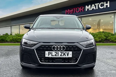 PL21ZKV Audi A1 Sport 30 TFSI 110 PS 6-speed Thumbnail #5