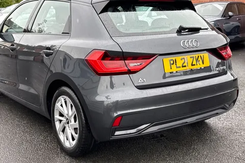 PL21ZKV Audi A1 Sport 30 TFSI 110 PS 6-speed Thumbnail #7