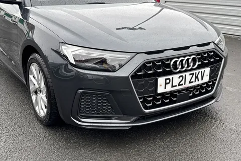 PL21ZKV Audi A1 Sport 30 TFSI 110 PS 6-speed Thumbnail #8