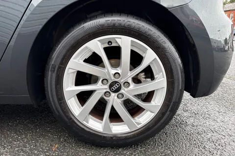 PL21ZKV Audi A1 Sport 30 TFSI 110 PS 6-speed Thumbnail #10