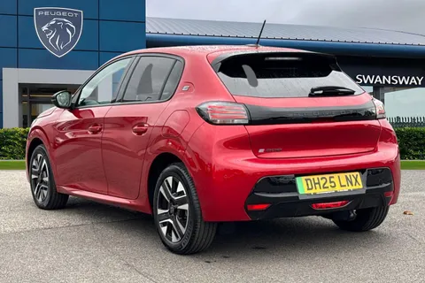 DH25LNX PEUGEOT e-208 50kWh E-Style Auto 5dr (7.4kW Charger) Thumbnail #3