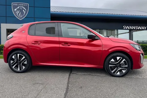 DH25LNX PEUGEOT e-208 50kWh E-Style Auto 5dr (7.4kW Charger) Thumbnail #4