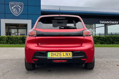 DH25LNX PEUGEOT e-208 50kWh E-Style Auto 5dr (7.4kW Charger) Thumbnail #5
