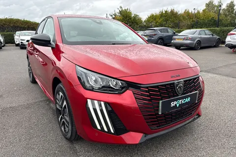 DH25LNX PEUGEOT e-208 50kWh E-Style Auto 5dr (7.4kW Charger) Thumbnail #9