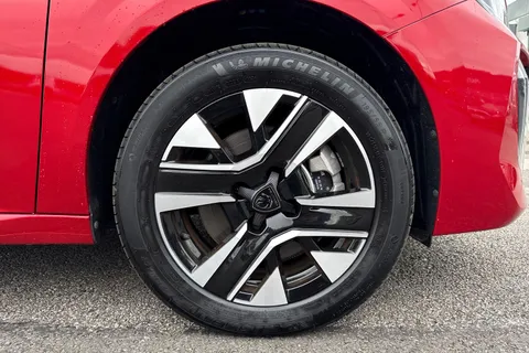 DH25LNX PEUGEOT e-208 50kWh E-Style Auto 5dr (7.4kW Charger) Thumbnail #10