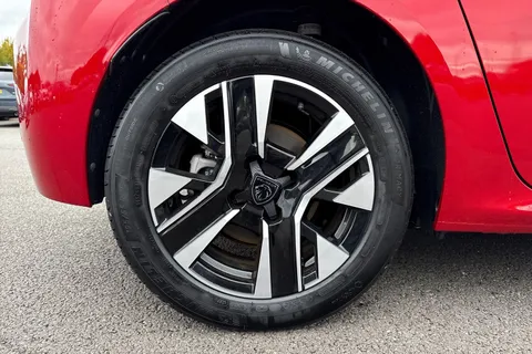 DH25LNX PEUGEOT e-208 50kWh E-Style Auto 5dr (7.4kW Charger) Thumbnail #11