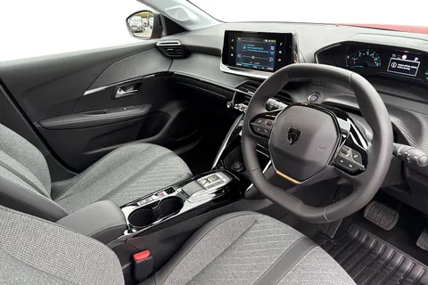 13 of 66 for PEUGEOT 208 100kW E-Style 50kWh 5dr Auto