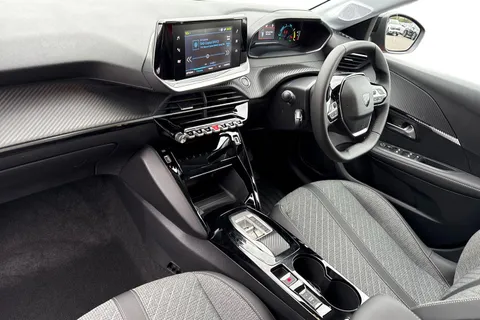 14 of 66 for PEUGEOT 208 100kW E-Style 50kWh 5dr Auto