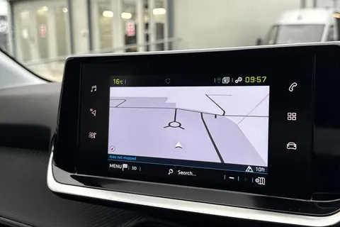 16 of 66 for PEUGEOT 208 100kW E-Style 50kWh 5dr Auto