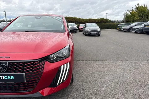 25 of 66 for PEUGEOT 208 100kW E-Style 50kWh 5dr Auto