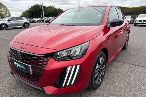 26 of 66 for PEUGEOT 208 100kW E-Style 50kWh 5dr Auto