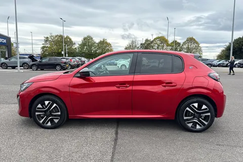 30 of 66 for PEUGEOT 208 100kW E-Style 50kWh 5dr Auto